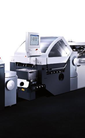 Svět tisku 7 8/2008 69 Téma čísla ket a dalších produktů je z hlediska pružnosti výrobního procesu výhodnější flexotisk, který přebírá až 70 % zakázek.
