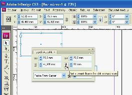 Praxe Svět tisku 7 8/2008 92 podoby jsou k dispozici pouze pro InDesign CS/CS2, InDesign CS3 má funkcionalitu verze Standard přímo zabudovánu (Adobe ji zakoupila).