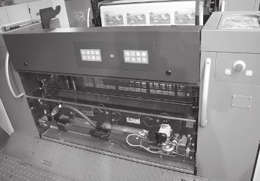 Svět tisku 7 8/2008 97 Summary Manager Summary Annotations of selected news and articles New Plants and Mergers Komori company, Japanese offset printing presses producer, announced that it will open