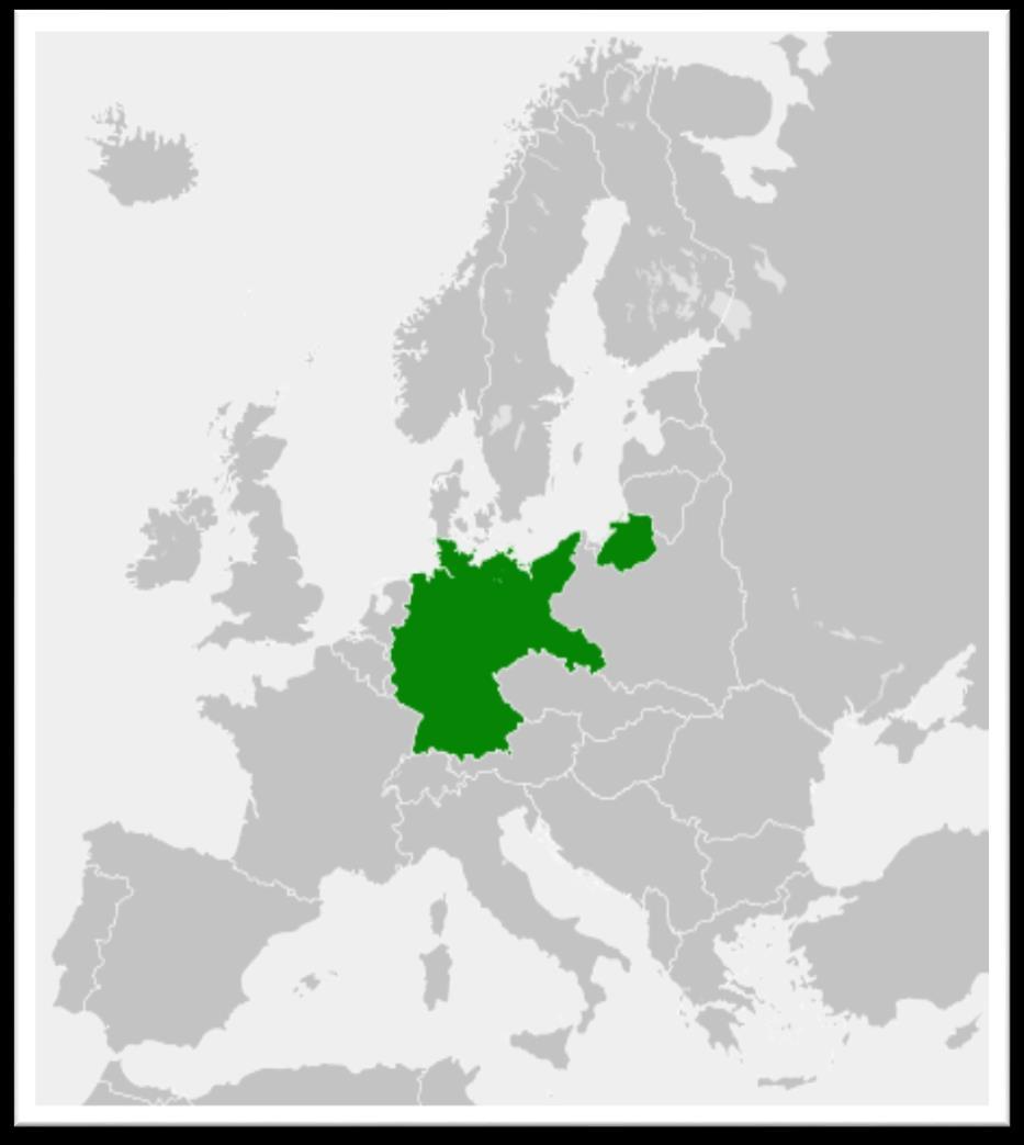 Tyto pocity byly zvlášť patrné v Německu, protože z významných územních, koloniálních, a finančních ztrát, které vznikly Versailleskou smlouvou.