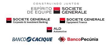 Státní (Banco do Brasil), komerční banky (Itaú Unibanco, Bradesco) Zahraniční banky SG v zemi aktivně působí: Banco Societe General