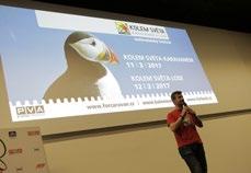 DOPROVODNÝ PROGRAM KARAVANEM A LODÍ KOLEM SVĚTA KARAVANEM A LODÍ SPECIÁLNÍ EDICE CESTOVATELSKÉHO FESTIVALU Série besed, přednášek a komentovaných projekcí s byly hlavním lákadlem doprovodného
