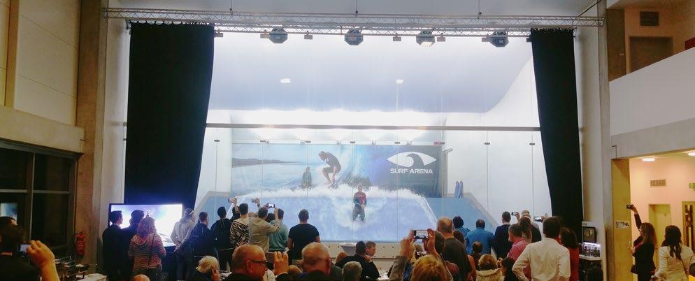 SLAVNOSTNÍ ZAHÁJENÍ Soubor veletrhů FOR CARAVAN a FOR BOAT byl slavnostně zahájen 10. března 2017.