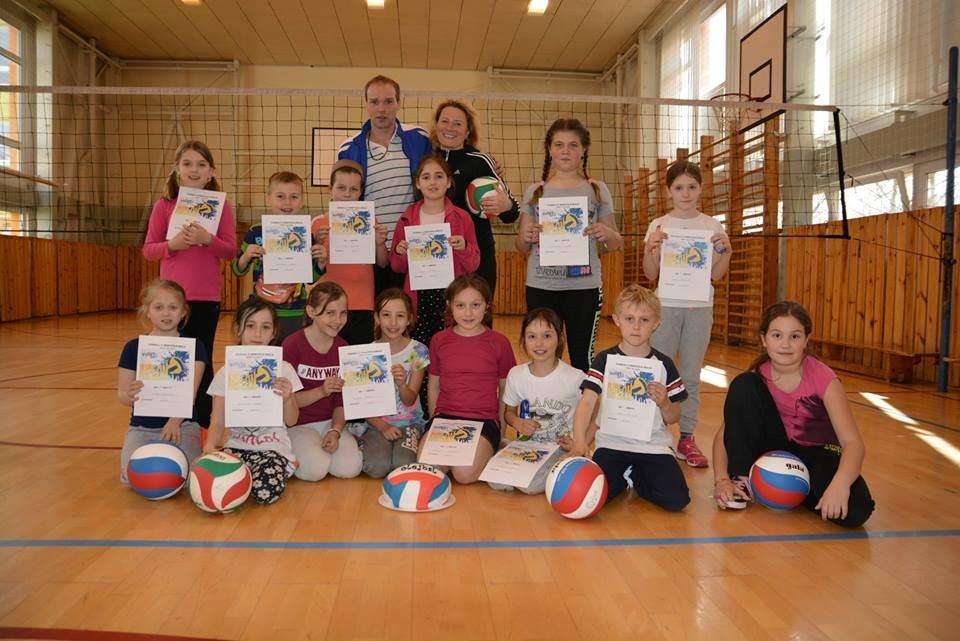 Volejbalové