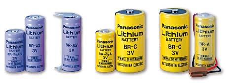 BR AG 2200 Panasonic BR C C 5000 5 26 50,5 42 Typ baterie: Lithium Poly Carbon