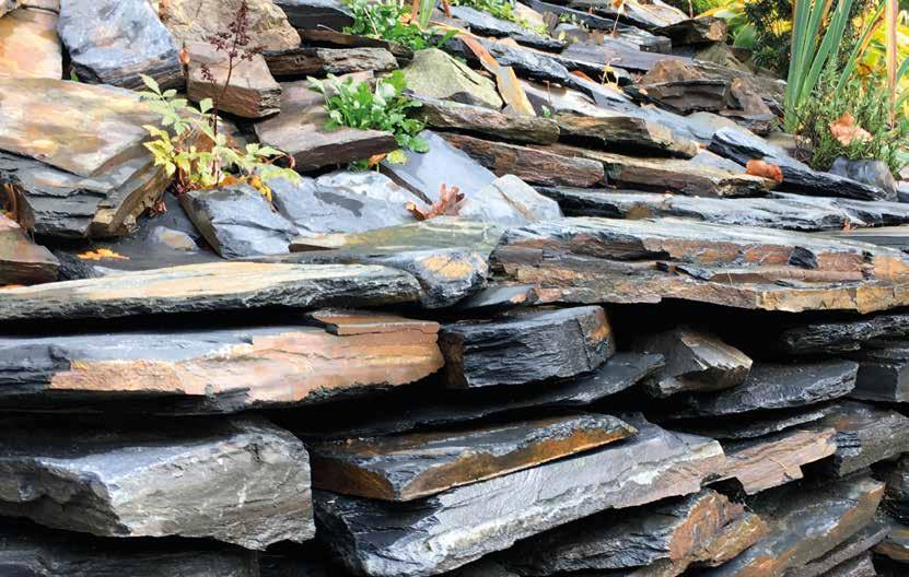 Stavební kámen STAVEBNÍ KÁMEN MASIVNÍ ručně vybírané velké kusy přírodního kamene