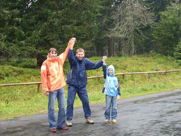 Vítězslav Jurák, Miroslav Papoušek, Marek Coufalík Petr