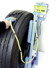 Protože prodlužuje životnost pneumatik, redukuje tak počet opotřebených pneumatik, které nemohou být znovu použity. Doporučení Prořezání se provádí v okamžiku, kdy zbývá 2 až 4 mm dezénu.