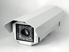 Komponenty Klíčové komponenty platformy Unicam jsou vyvíjeny na míru, čímž je zaručena jejich vysoká spolehlivost, kompaktní a odolná konstrukce s vysokým stupněm odolnosti vůči vnějším vlivům a