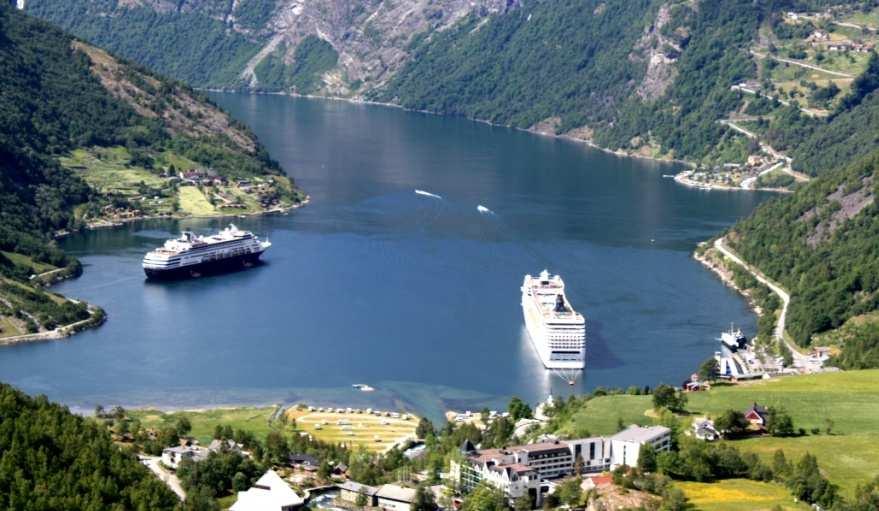 LAST MINUTE - PLAVBA NORSKÝMI FJORDY 851 WARNEMUNDE BERGEN HELLESYLT/GEIRANGER FLAAM KODAŇ POSLEDNÍ VOLNÁ MÍSTA NA TUTO SKVĚLOU LAST MINUTE Plavba po severním moři patří mezi trháky v naší nabídce a