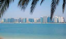 [SKQ ] Emiráty křížem krážem Dubaj Sharjah Ajman Abu Dhabi Al Ain Fujairah > SPOJENÉ ARABSKÉ EMIRÁTY > Hvězdicový typ zájezdu pro váš větší komfort. Podrobnosti na str. 9. 1.
