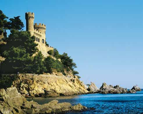 [ECK ] Katalánsko a Barcelona Barcelona gotická klášter Montserrat Gerona Figueras (muzeum Dalího) Barcelona modernistická Blanes Tossa de Mar Besalu > ŠPANĚLSKO ŠPANĚLSKO Gerona Besalu Figueres