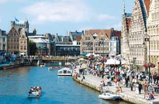 den: největší světový přístav Rotterdam, fakultativně plavba lodí Spido přístavem nebo návštěva věže Euromast s vyhlídkou. Návrat na nocleh. 5. den: Delft, proslulý delfskou majolikou.