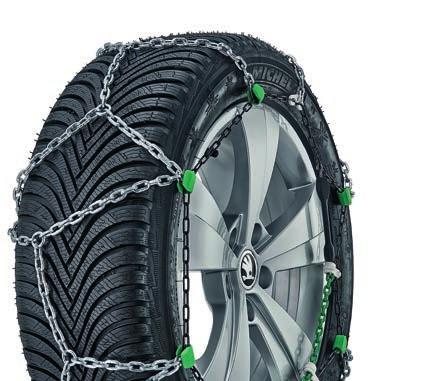 OCTAVIA Scout III pneu: 205/60 R16,