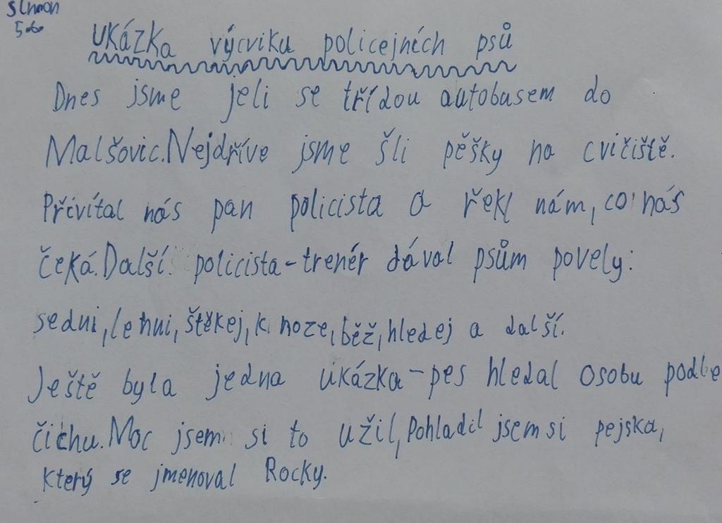 ZÁKLADNÍ A STŘEDNÍ ŠKOLA Dne 2.5 jsme se zúčastnili Výchovného koncertu pro Danetu, který pro nás ve spolupráci se ZUŠ Střezina připravila paní učitelka Lucie Houdková.