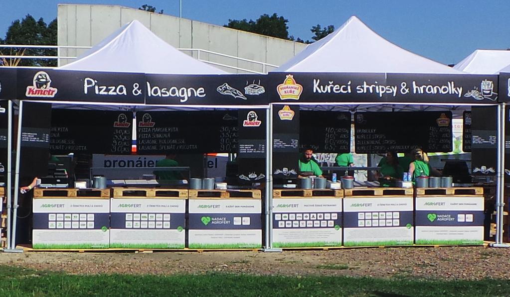 NABÍDKA CATERING I.