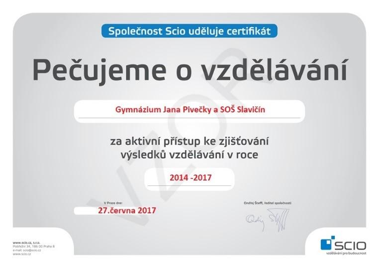 Další aktivity našich studentů můžete vidět na: http://www.gjpslavicin.cz/cz/uspechy_v_soutezich/ https://www.facebook.