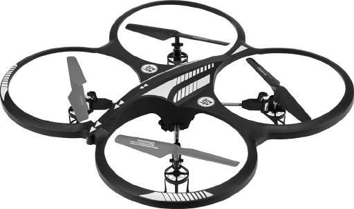 Údržba 1. Otřete dron čistým, suchým hadříkem. 2. K čištění dronu nepoužívejte dešťovou vodu ani vodu z okolí, vyhnete se tak nevratnému poškození. 3.