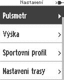 3 Nejlepší osobní výkony Své nejlepší osobní výkony naleznete rozdělené do těchto podoblastí: 1. Nejdelší tréninková doba 2. Nejrychlejší trénink 3. Nejdelší trať 4. Nejvíce výškových metrů 5.