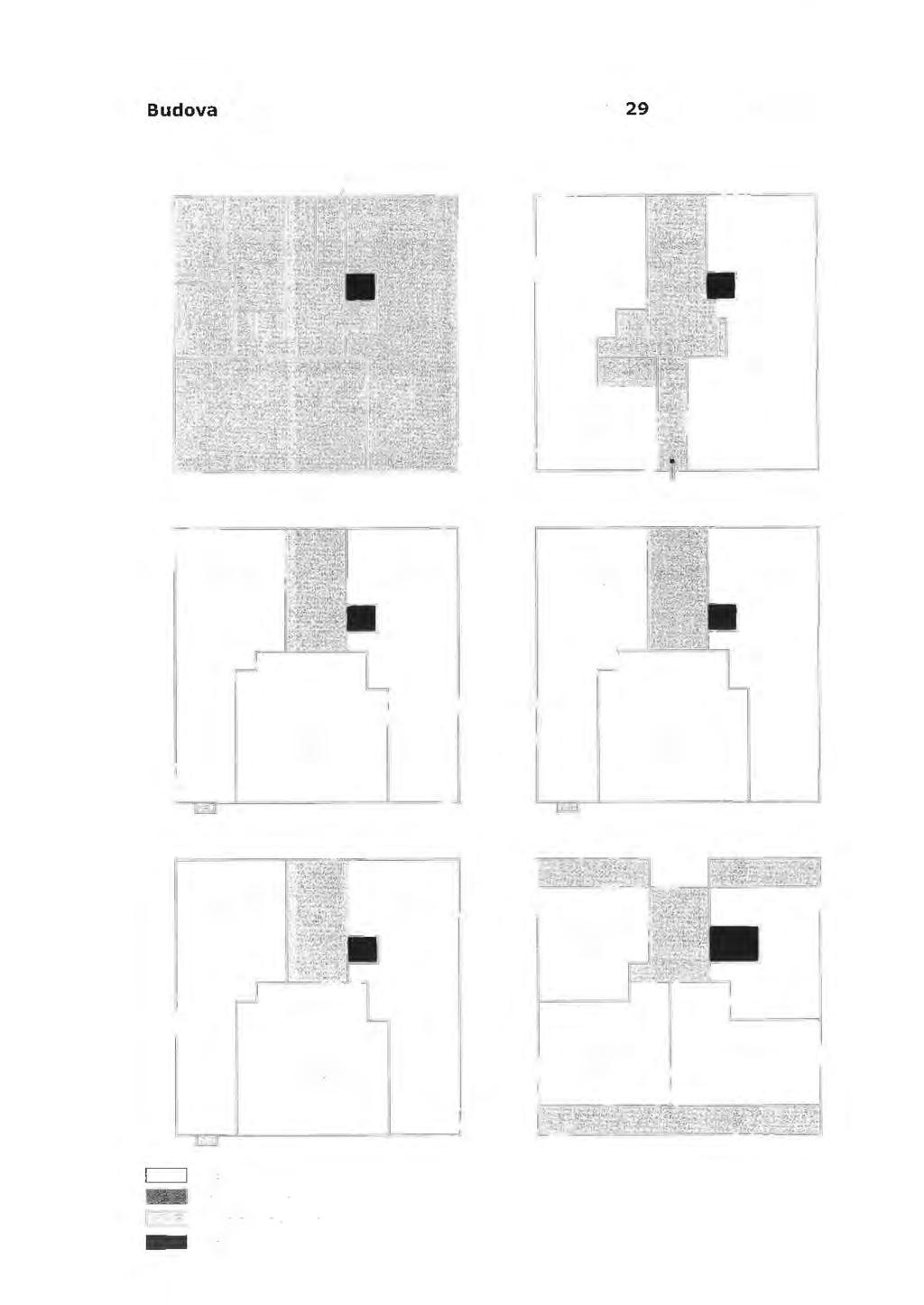 Budova č.p. 2405, k.ú. Žižkov, Praha 3, Malešická 29 Příloha 1 1.PP.