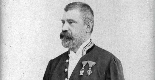 Historie se opakuje 1895 František