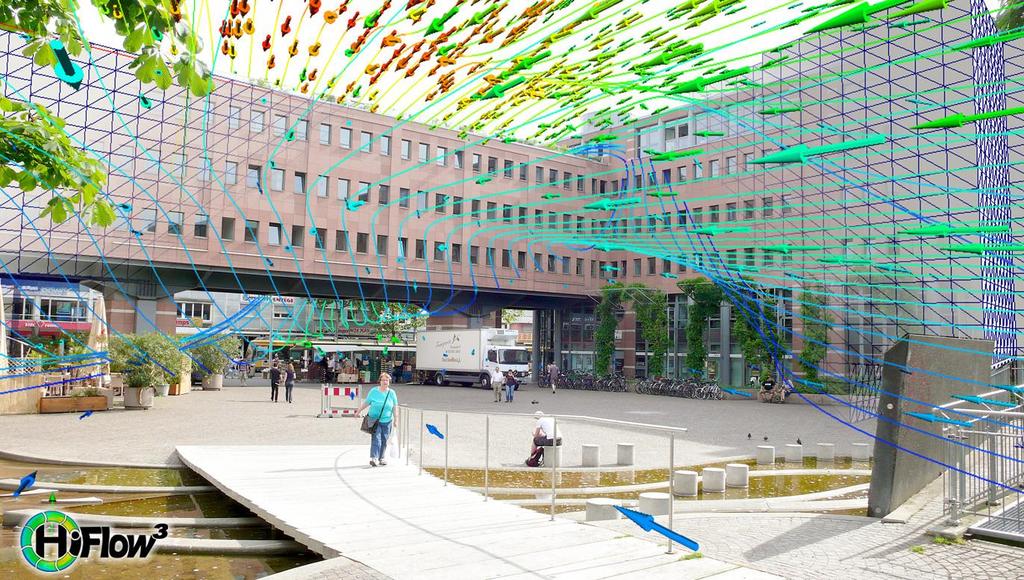 Rozšířená realita (Augmented Reality) pro chytrá města Ukázka 3D modelu města Karlsruhe: http://www.