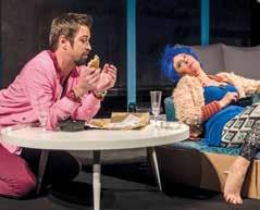 / Po / 19:00 / Fabrika PANTHEON PRODUCTION (Praha): LIZ LOCHHEADOVÁ PERFECT DAYS Pro ženy, které chtějí být šťastné, a muže, kteří se toho nebojí.