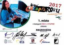 V Městském muzeu a galerii jsme je s Blankou Čuhelovou provedli expozicí o Oskaru Schindlerovi.