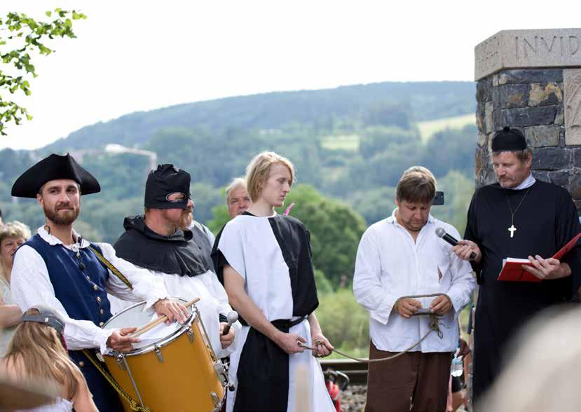 JEDEN Z VRCHOLŮ TIŠNOVSKÉHO KULTURNÍHO LÉTA KONCERT ANETY LANGEROVÉ