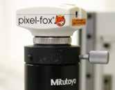 Měřicí mikroskop řada MF generace D Nové měřicí mikroskopy MF-B2010D a MF-B2017D nabízejí nejvyšší optickou kvalitu a přesnost měření, činící je jedněmi z nejlepších ve své třídě.