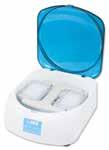 Univerzální centrifugy nechlazené Z366 Z206A C-16000 NF 800 Výrobce Kat. číslo Produkt Max. kapacita (ml) Max. otáčky (rpm) Max.