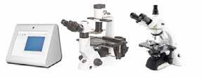 POČÍTADLA BUNĚK Micro Counter Cell Analyzer Micro Counter Počítačka buněk, kterou lze jednoduše připojit ke každému mikroskopu (standardnímu, invertovanému, fluorescenčnímu s objektivy v rozsahu 4