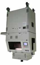 REAGENCIE PRO CYTOGENETICKOU ANALÝZU Metaphase Chromosome Harvesters Hanabi-PI Hanabi-PIII Automatický přístroj pro sklízení suspenzních buněk Typický objem 5 12 ml Plně automatizovaná centrifugace,