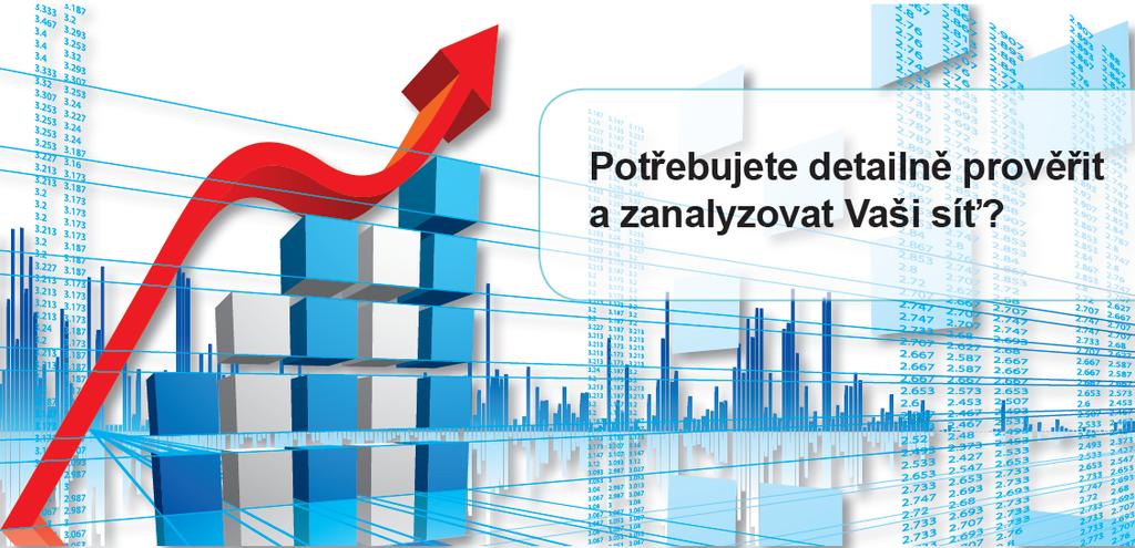 # DIGITAL TELECOMMUNICATIONS Network Audit Komplexní provozní a bezpečnostní monitoring sítě www.dto.