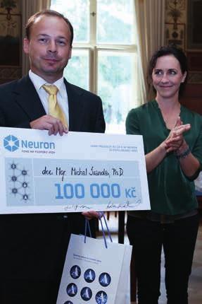 Ceny a medaile Nároky na vědce jsou v současné době hodně vysoké bádat, publikovat.