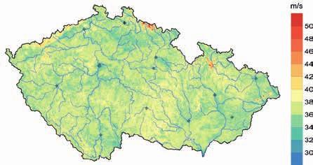 Průřez výsledky výzkumů I. Neživá příroda zahrnoval kromě třetihorních sedimentů také dílčí množství organického materiálu a půdy.