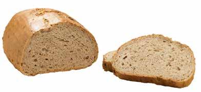 naše nové výrobky Chlebax Extra a CHLEBAX PLUS Zlepšující přípravky pro kvasové chleby, které byly vyvinuty speciálně pro zlepšení stability a zvýšení objemu pečiva.