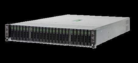 FUJITSU Server PRIMERGY Scale-out Systems