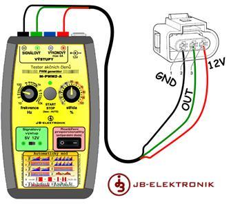 4 automatické módy, jmenovité napětí 12V (možno i 12/24V