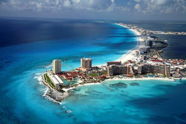 Obr. 9 Cancún Zdroj: