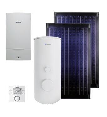 prísušenstvo CERPURCOMFORT Typ kota Rozsah výkonu kw (50/30 C) Expanzná nádoba Obehové čerpado / 3-cestný venti Koty pre vykurovanie s možnosťou pripojenia nepriamoohrievaného zásobníka tepej vody
