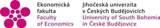 Jihočeská univerzita v Českých Budějovicích Ekonomická fakulta Katedra aplikované matematiky a informatiky Diplomová práce