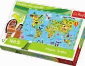 cz / Bezplatná infolinka 800 60 60 50 SK SK CZ CZ Puzzle - Mapa Evropy Puzzle -