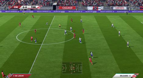 05 ÚPLNÉ OVLÁDÁNÍ 15 TENTO ROK V SÉRII FIFA 16 SPUŠTĚNÍ HRY 17 HRANÍ HRY 19  CESTA - PDF Stažení zdarma