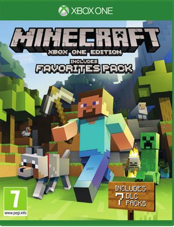 + Minecraft (1904357046F) 9