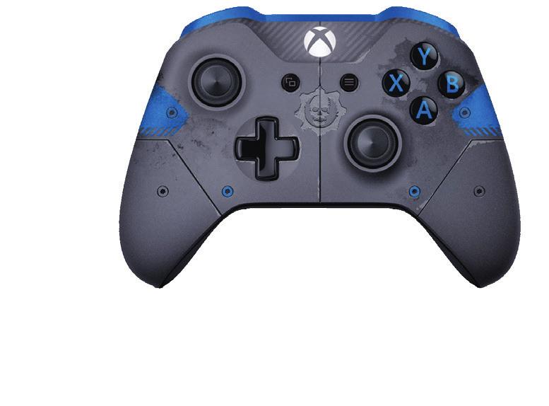 PŘESNOST XBOX ONE -