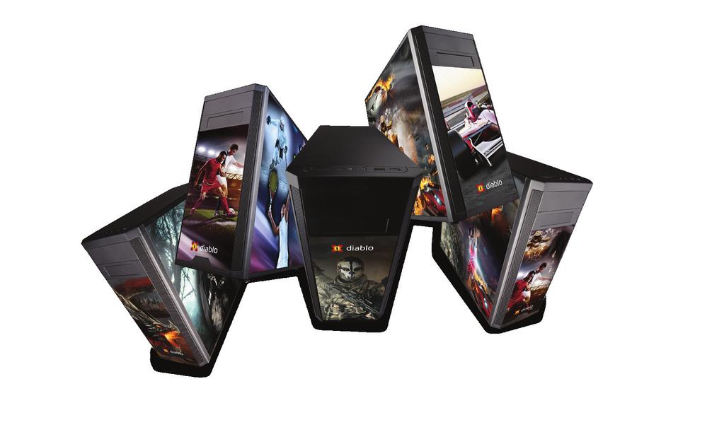 LED osvětlením procesor Intel Core i5-7600k graﬁka nvidia GeForce GTX1070 8GB paměť 16 GB DDR4-2400 HyperX SSD 240GB HyperX + HDD 2TB (11553008) 39 990,- Kč,- Kč 1