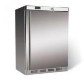 Podstolové nerezové lednice 600x600x850 230 0,3 2 0 0 0 0 ventilované chlazení Automatické odmrazování digitální termostat