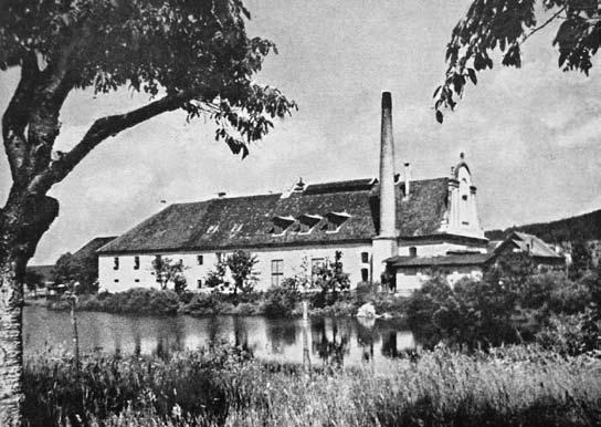 Miloš Hořejš: Podnikatel z donucení? 155 Velkostatek Zbiroh, pivovar Švabín (Colloredo-Mannsfeld) deno, ukázalo se, jak prozřetelným byl převod na akciovou společnost.