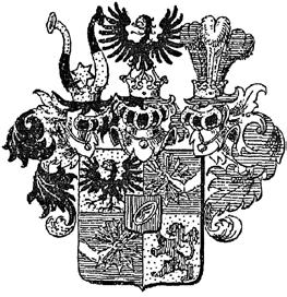 com) Erb, který získal Salomon Meyer Rotschild při svém povýšení do stavu svobodných pánů roku 1822 (Kadich-Blažek) jeho zjištění jsou pro základní ilustraci dobových tendencí zcela dostačující.
